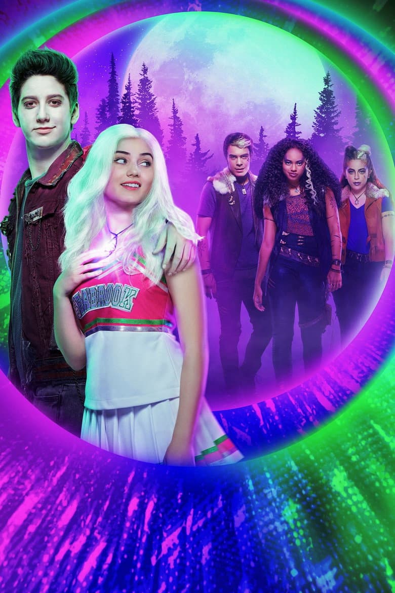 Z-O-M-B-I-E-S 2 — posters 7