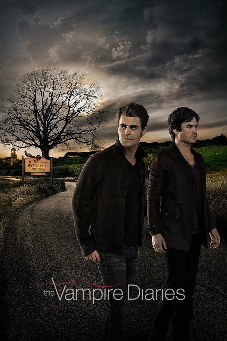 The Vampire Diaries — posters 5