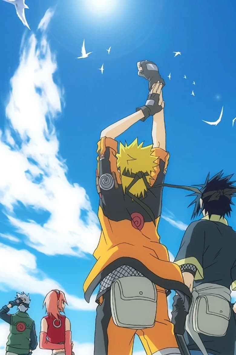 Naruto Shippūden — posters 8