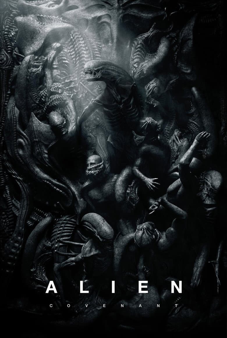 Alien: Covenant — posters 4