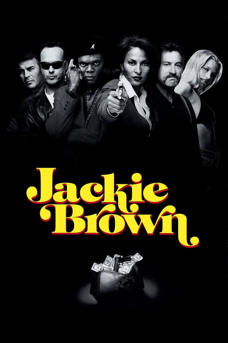 Jackie Brown — posters 3