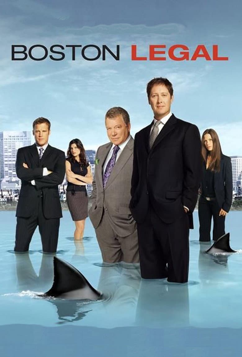 Boston Legal — posters 6