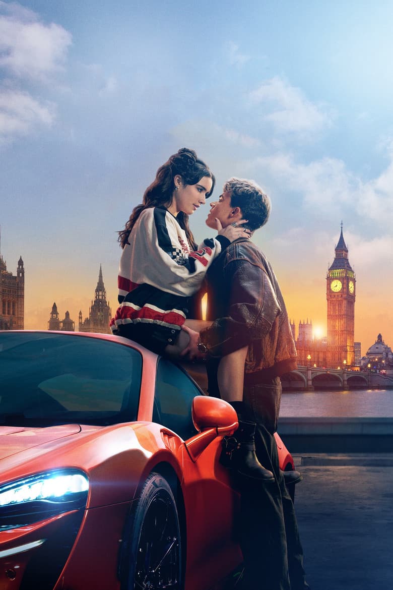 My Fault: London — posters 4