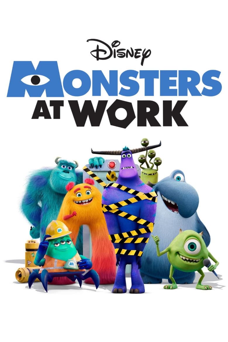 Monsters at Work — posters 6