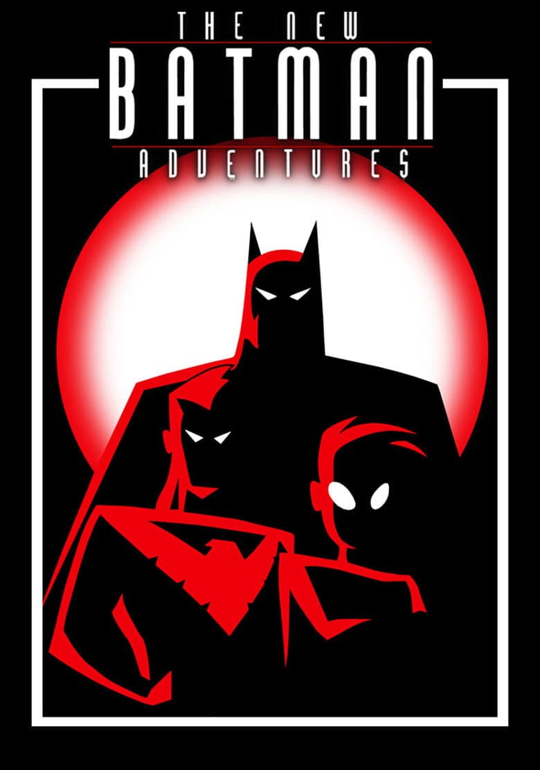 The New Batman Adventures — posters 5