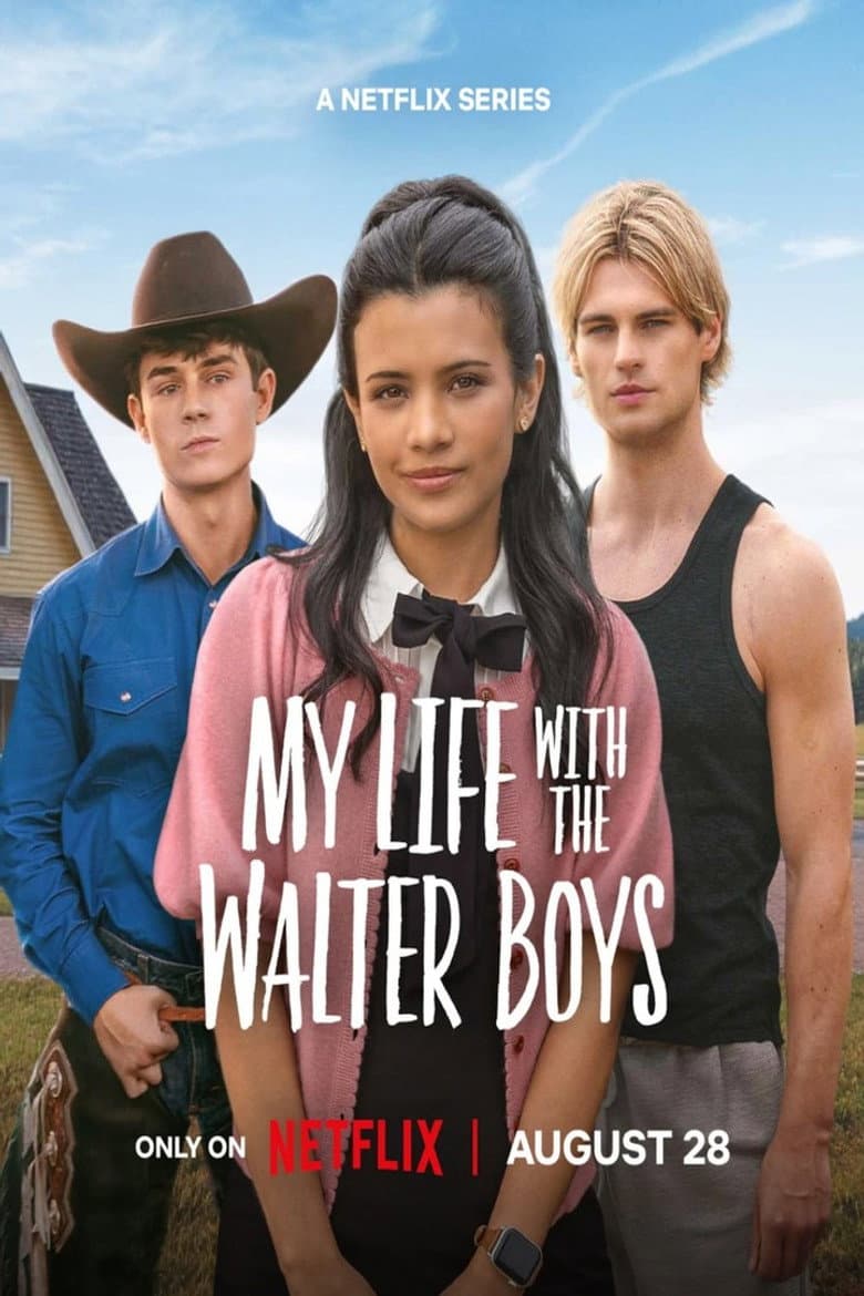 My Life with the Walter Boys — posters 8