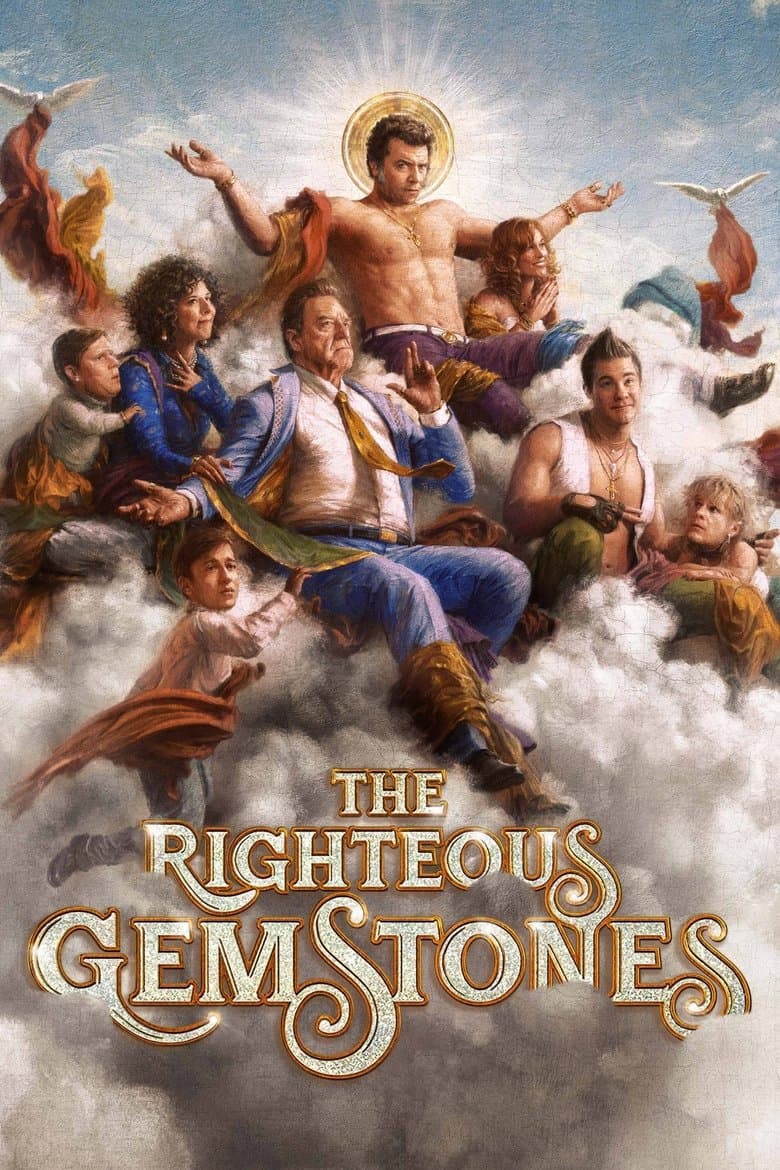 The Righteous Gemstones — posters 2