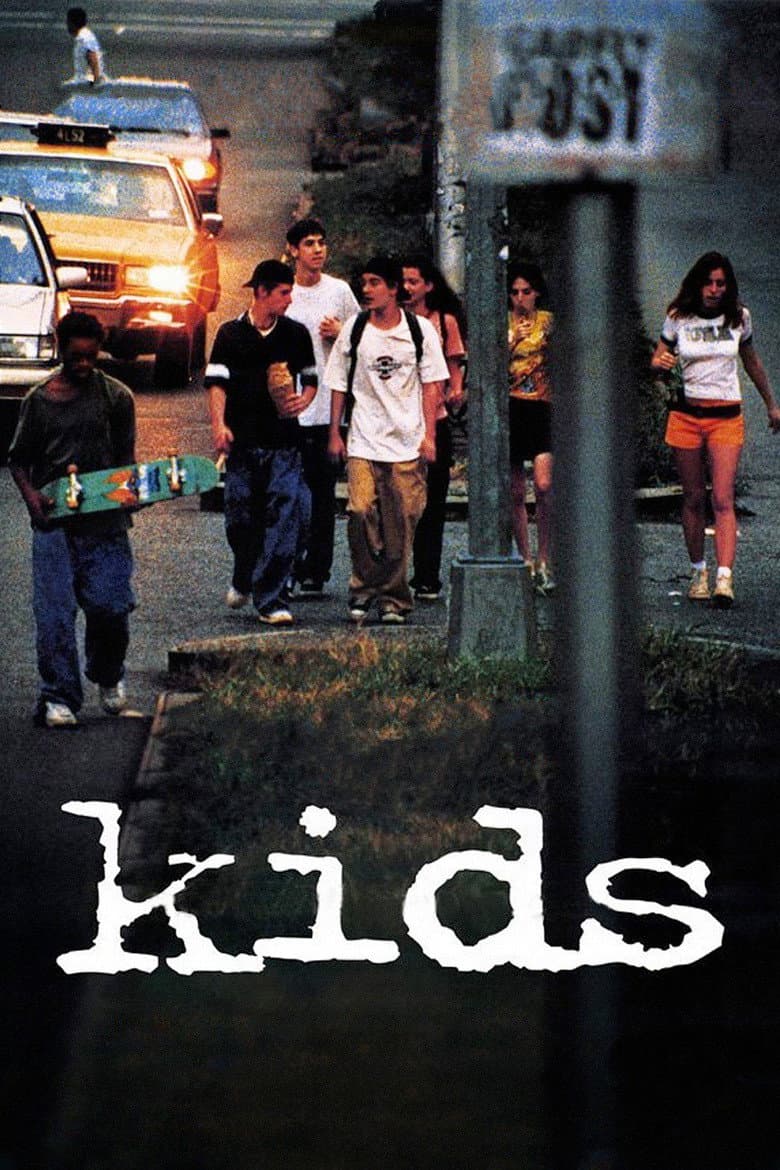 Kids — posters 2