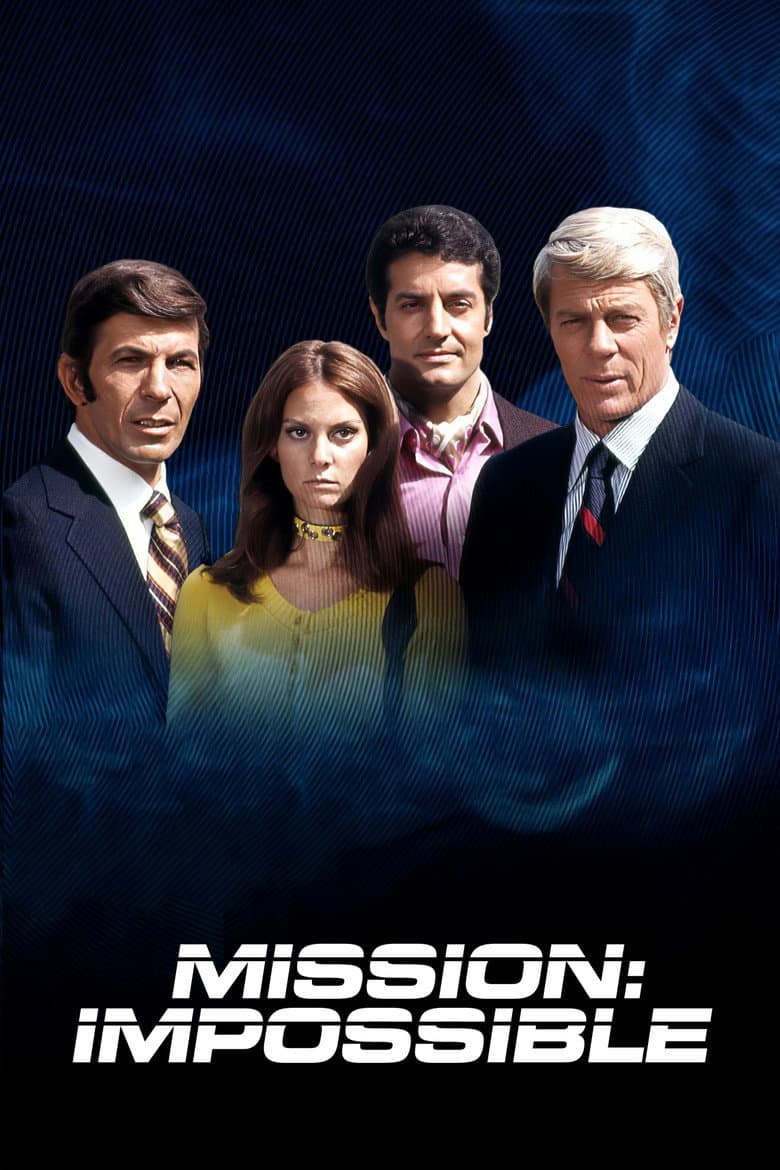 Mission: Impossible — posters 7