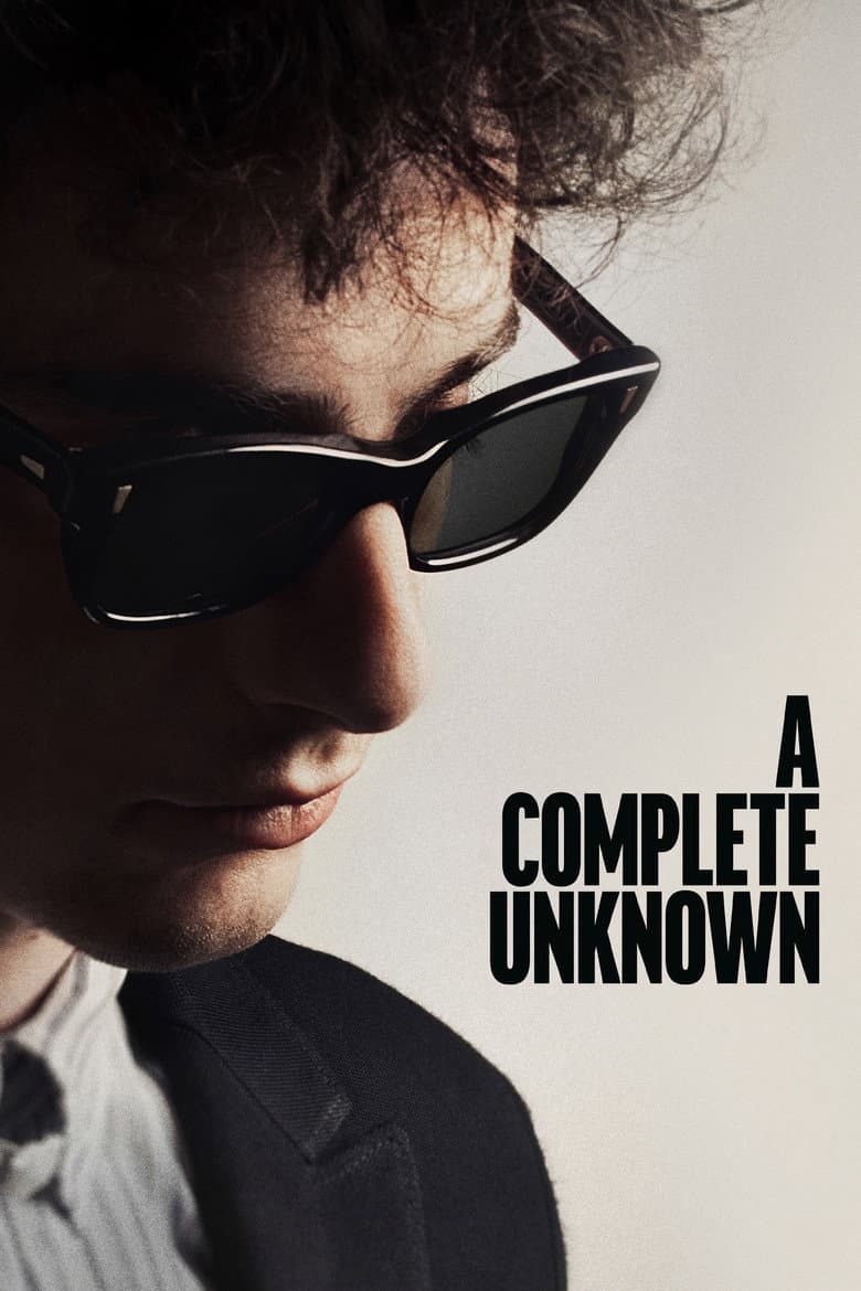A Complete Unknown — posters 3