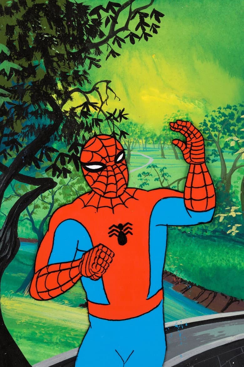 Spider-Man — posters 8