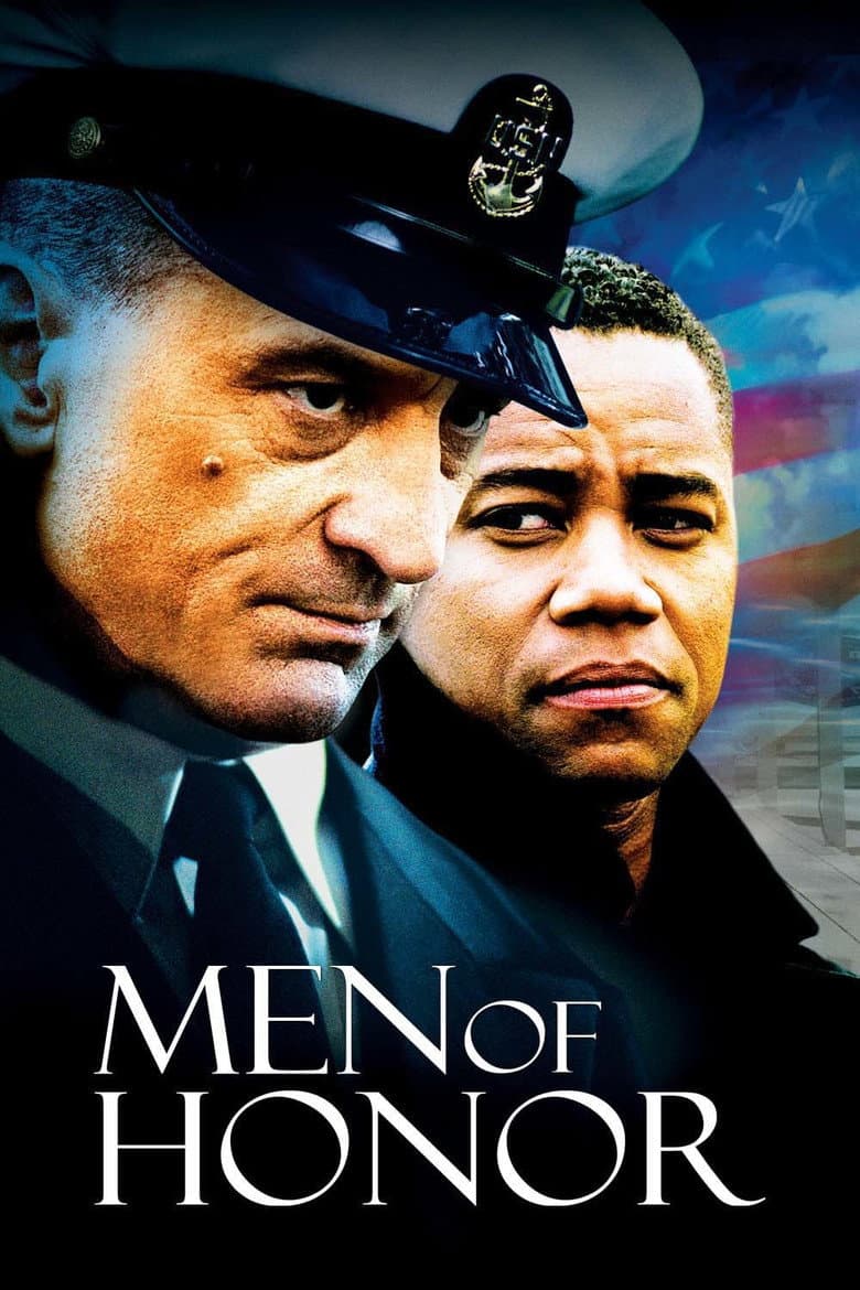 Men of Honor — posters 3