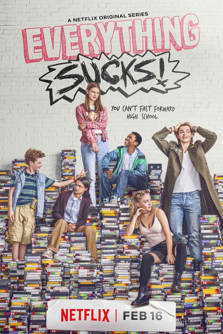 Everything Sucks! — posters 4