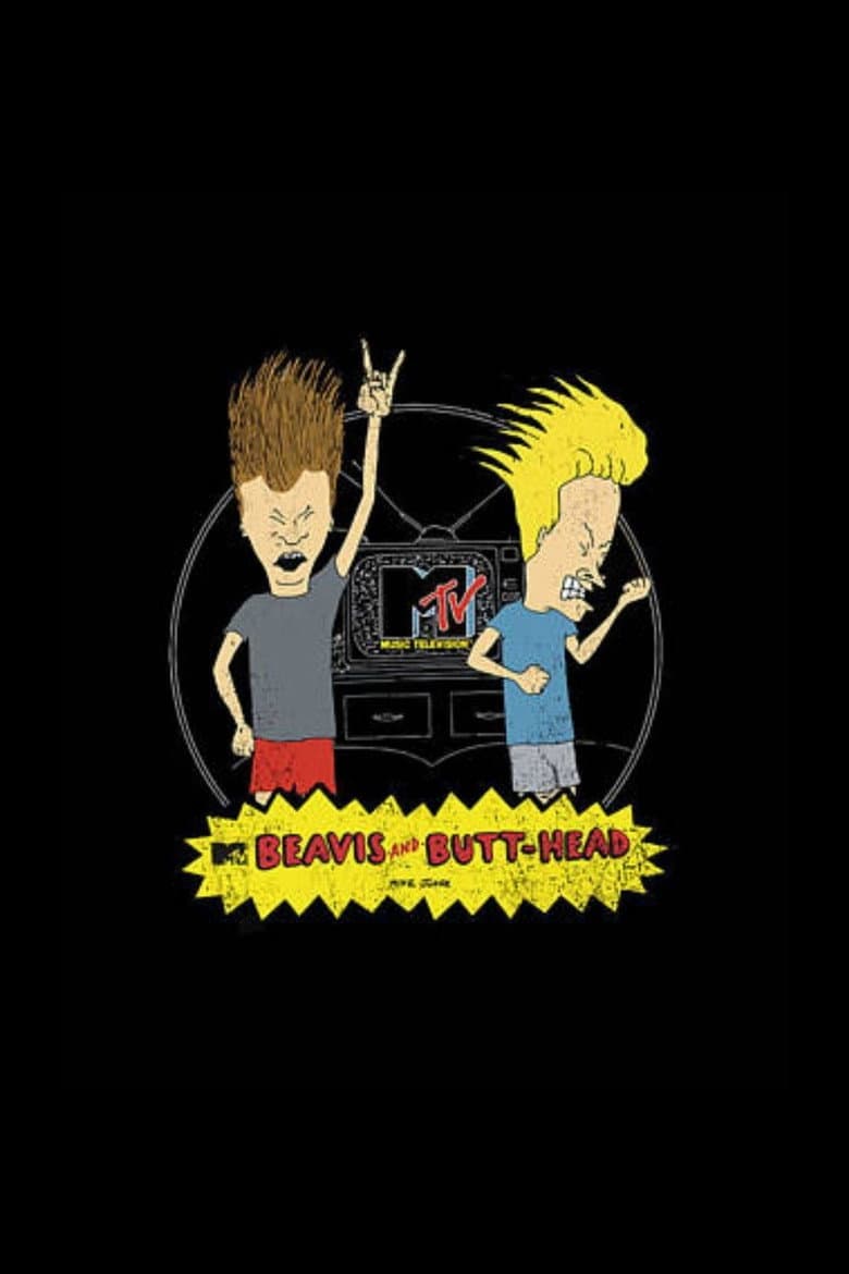 Beavis and Butt-Head — posters 5