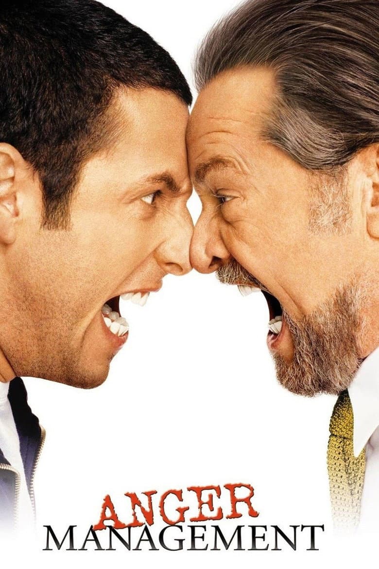 Anger Management — posters 3