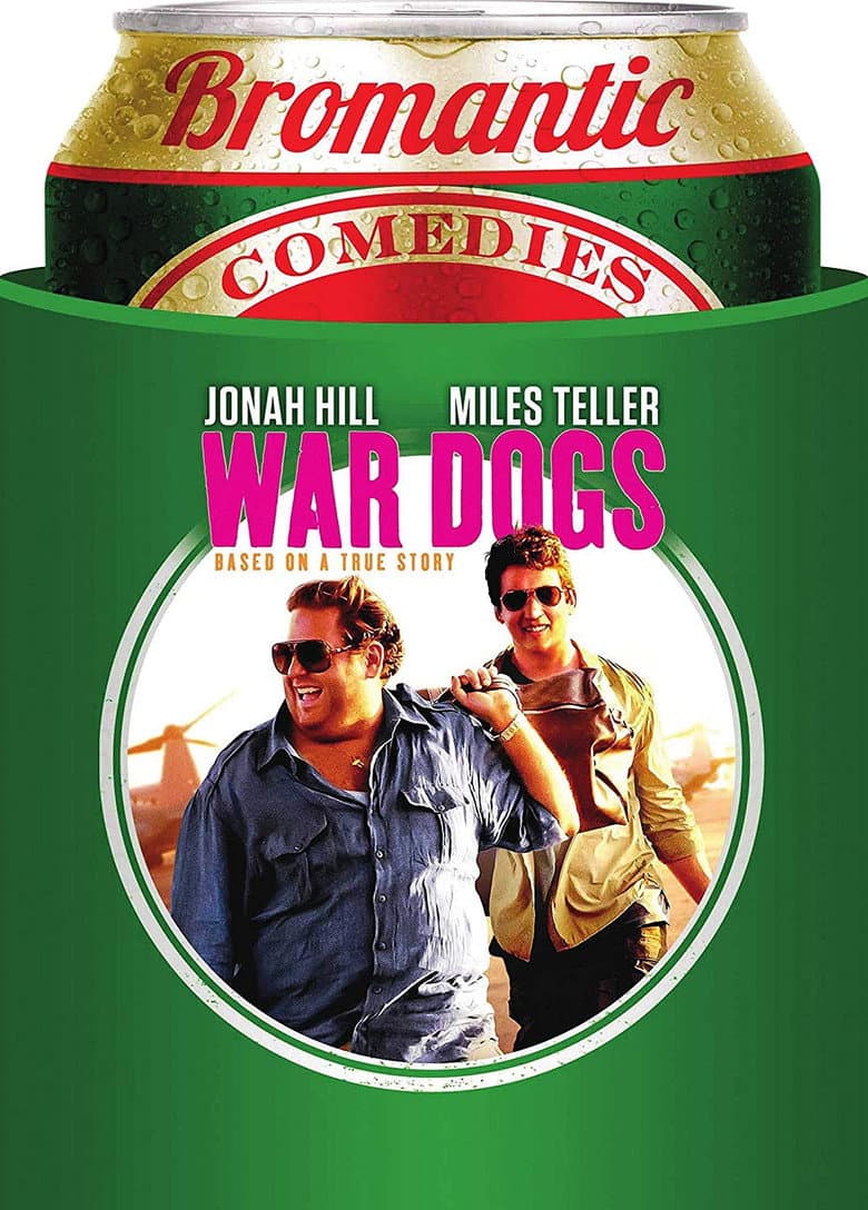 War Dogs — posters 7