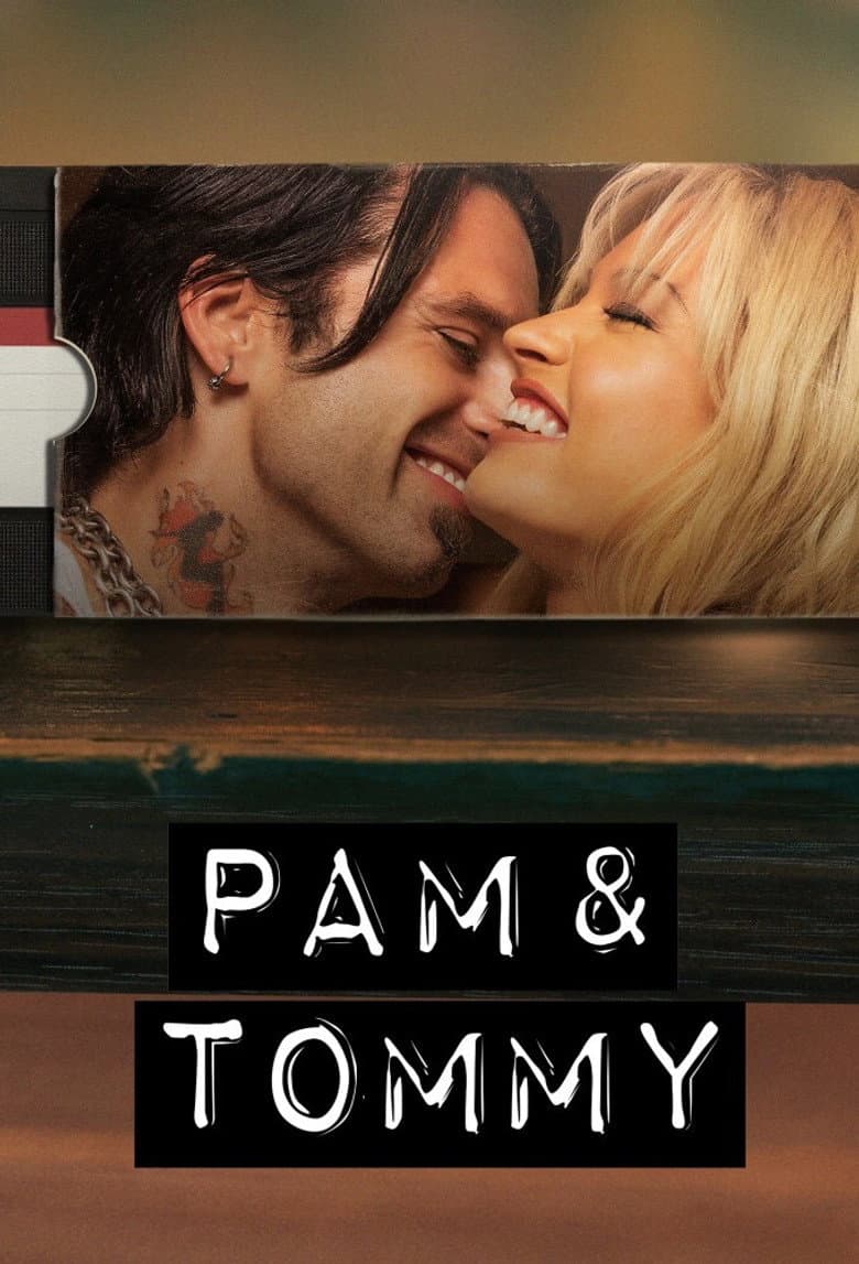 Pam & Tommy — posters 4