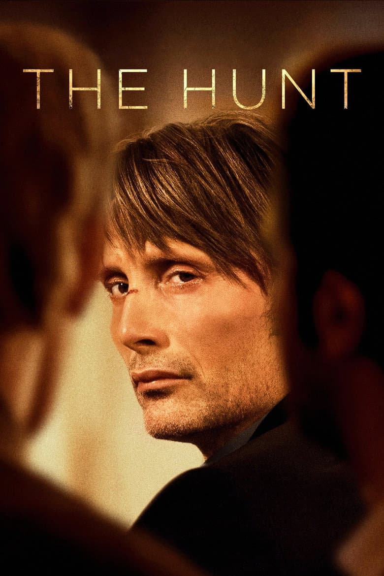 The Hunt — posters 5