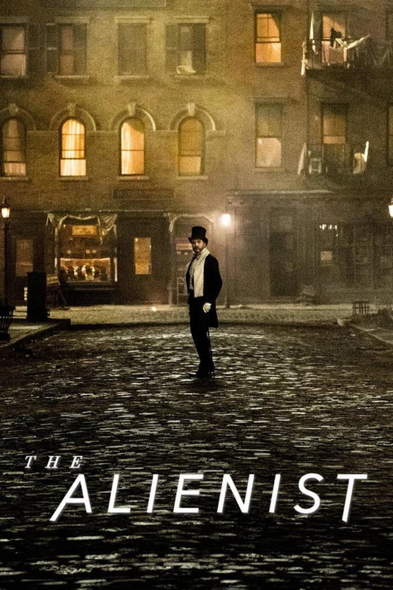 The Alienist — posters 4