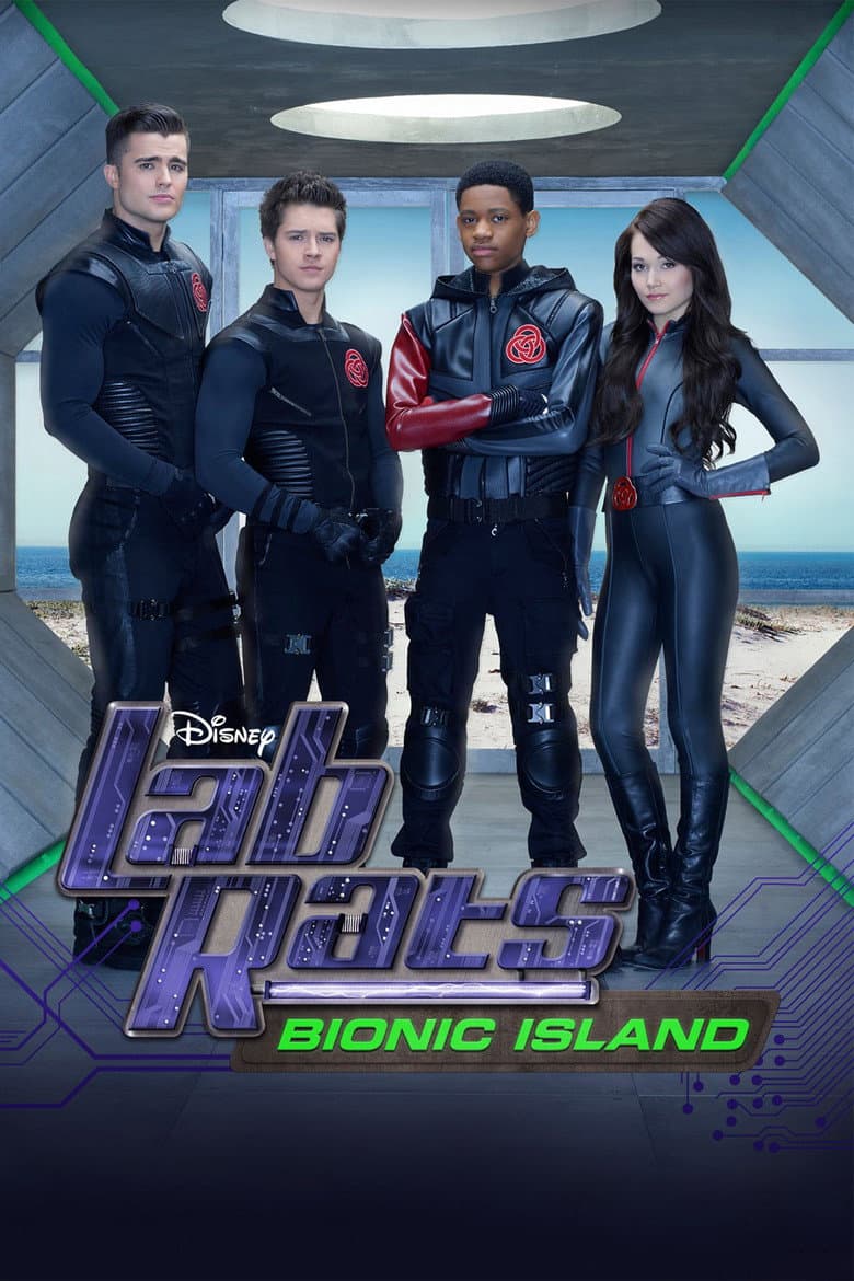Lab Rats — posters 4