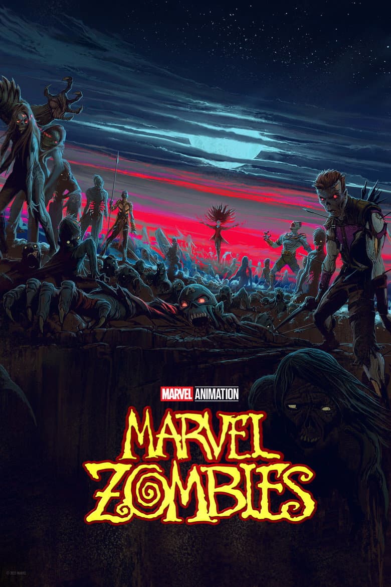 Marvel Zombies — posters 7