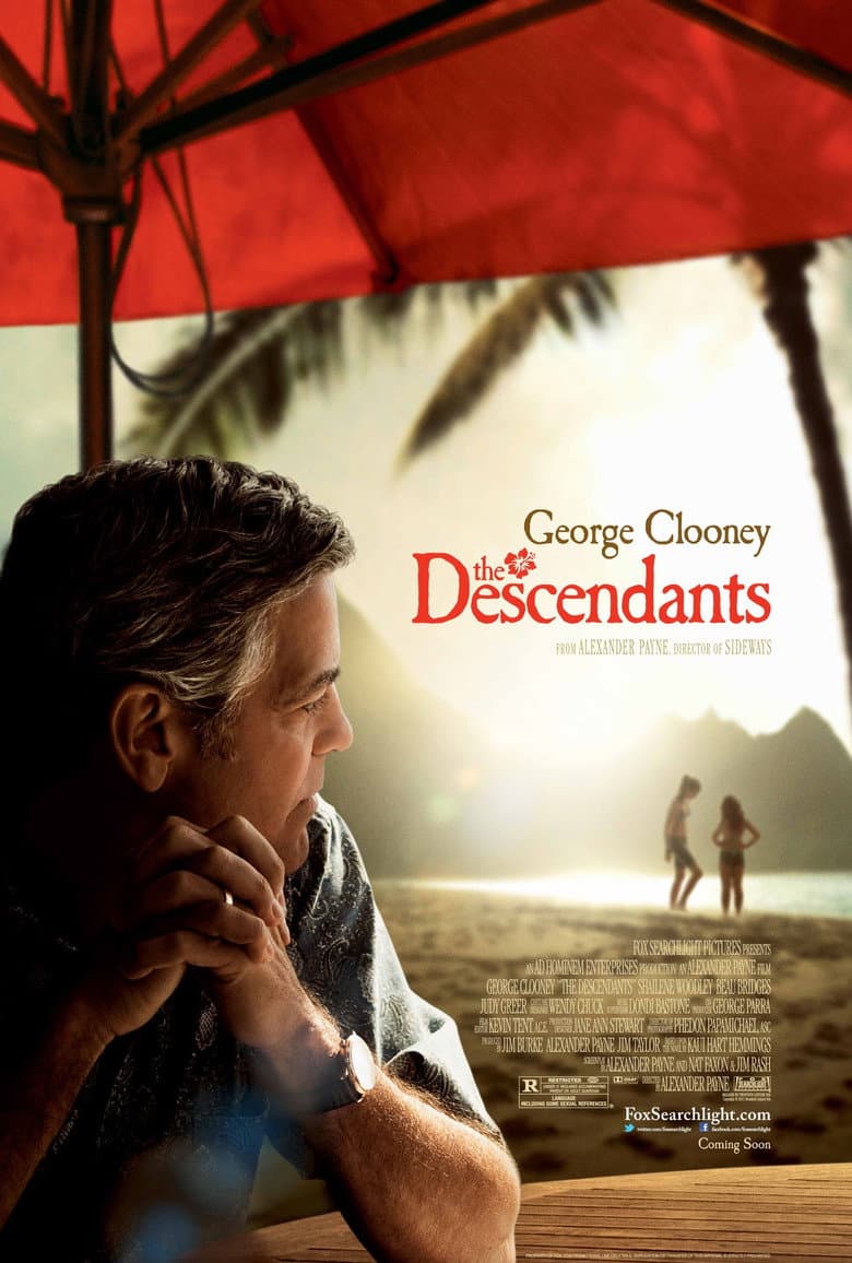 The Descendants — posters 6