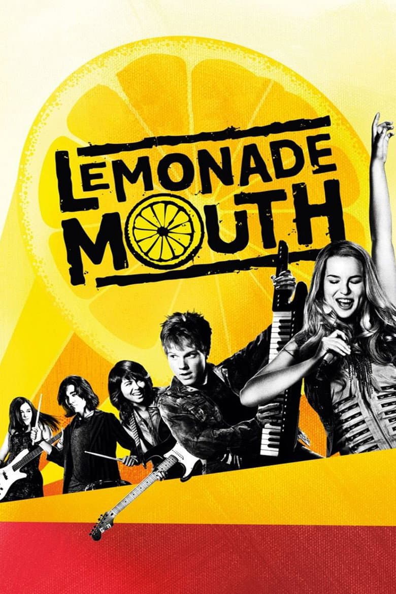 Lemonade Mouth — posters 8