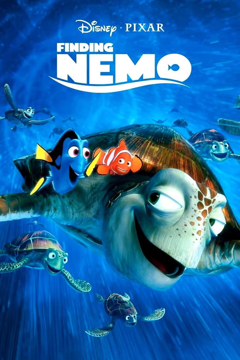 Finding Nemo — posters 7