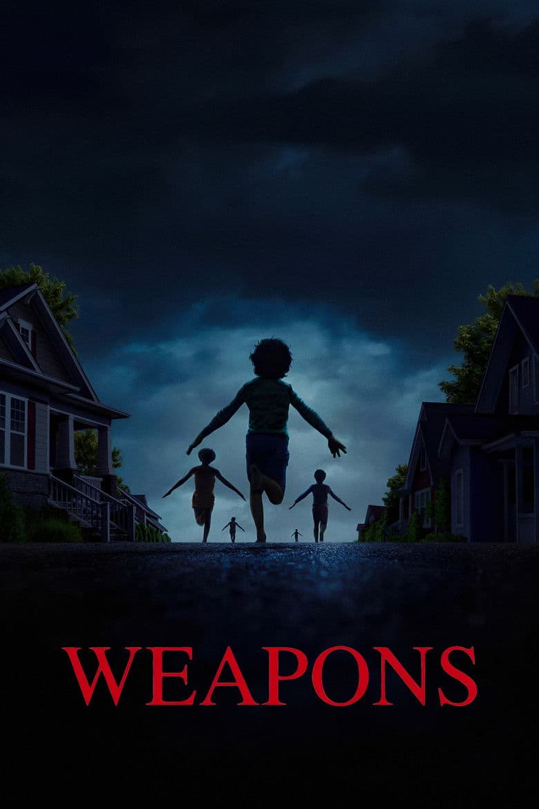 Weapons — posters 3