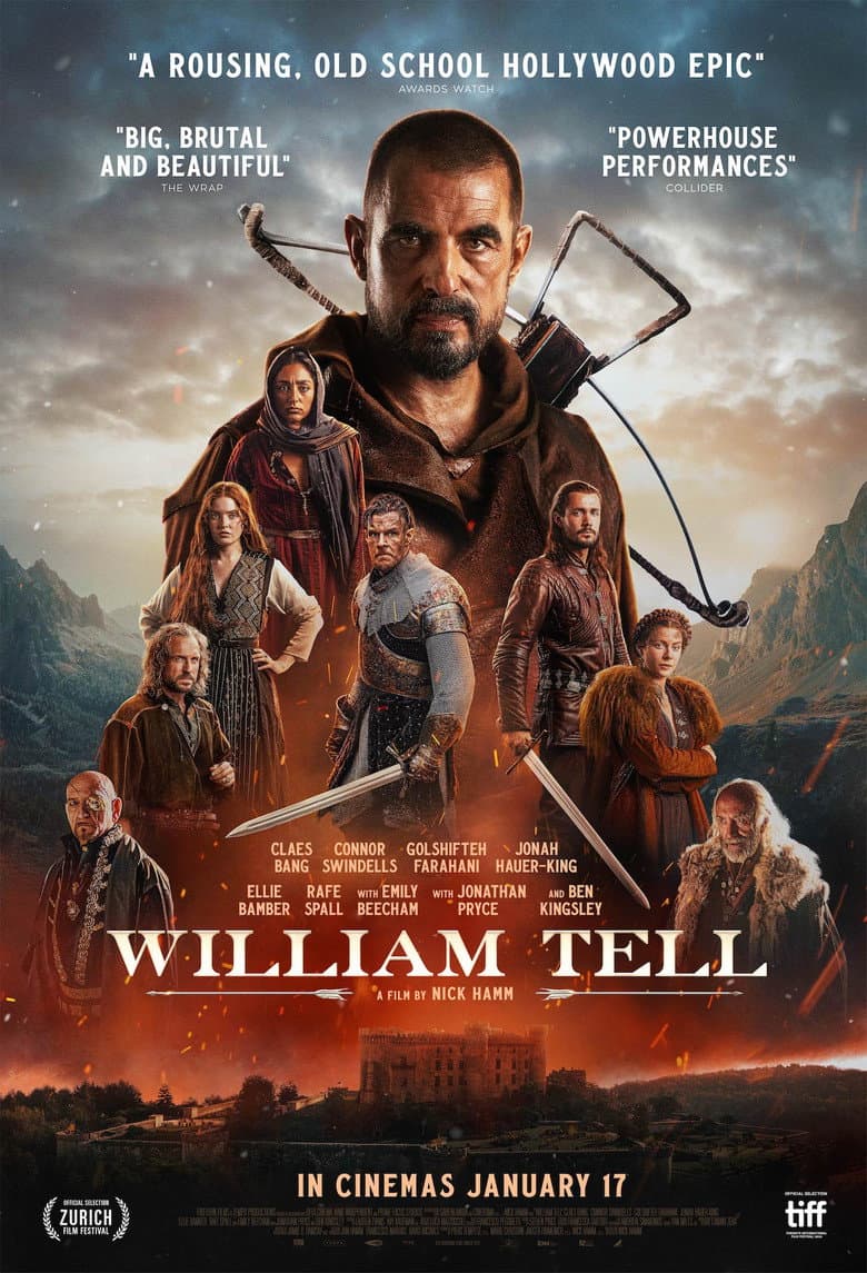 William Tell — posters 7