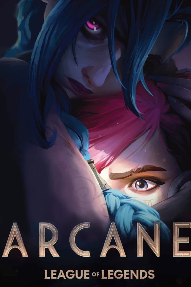 Arcane — posters 6