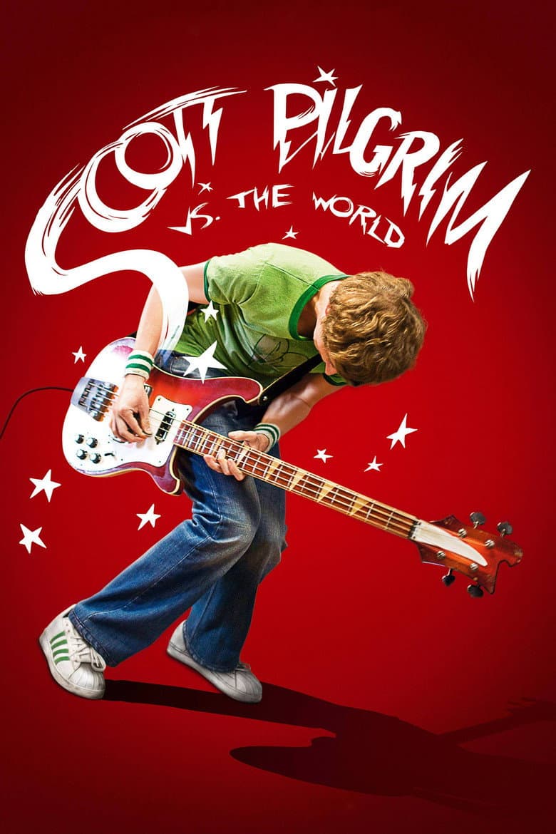 Scott Pilgrim vs. the World — posters 3