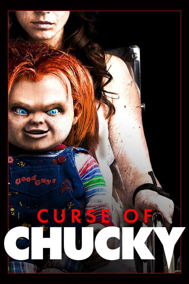 Curse of Chucky — posters 5