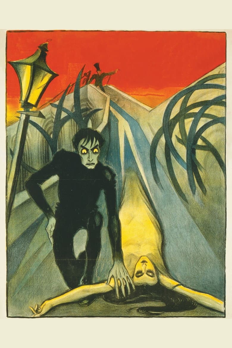 The Cabinet of Dr. Caligari — posters 5