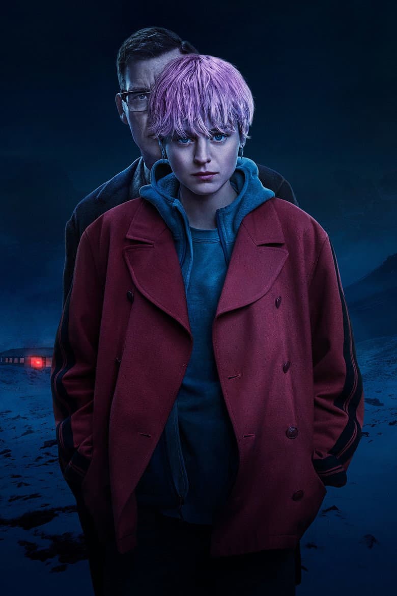 A Murder at the End of the World — posters 4