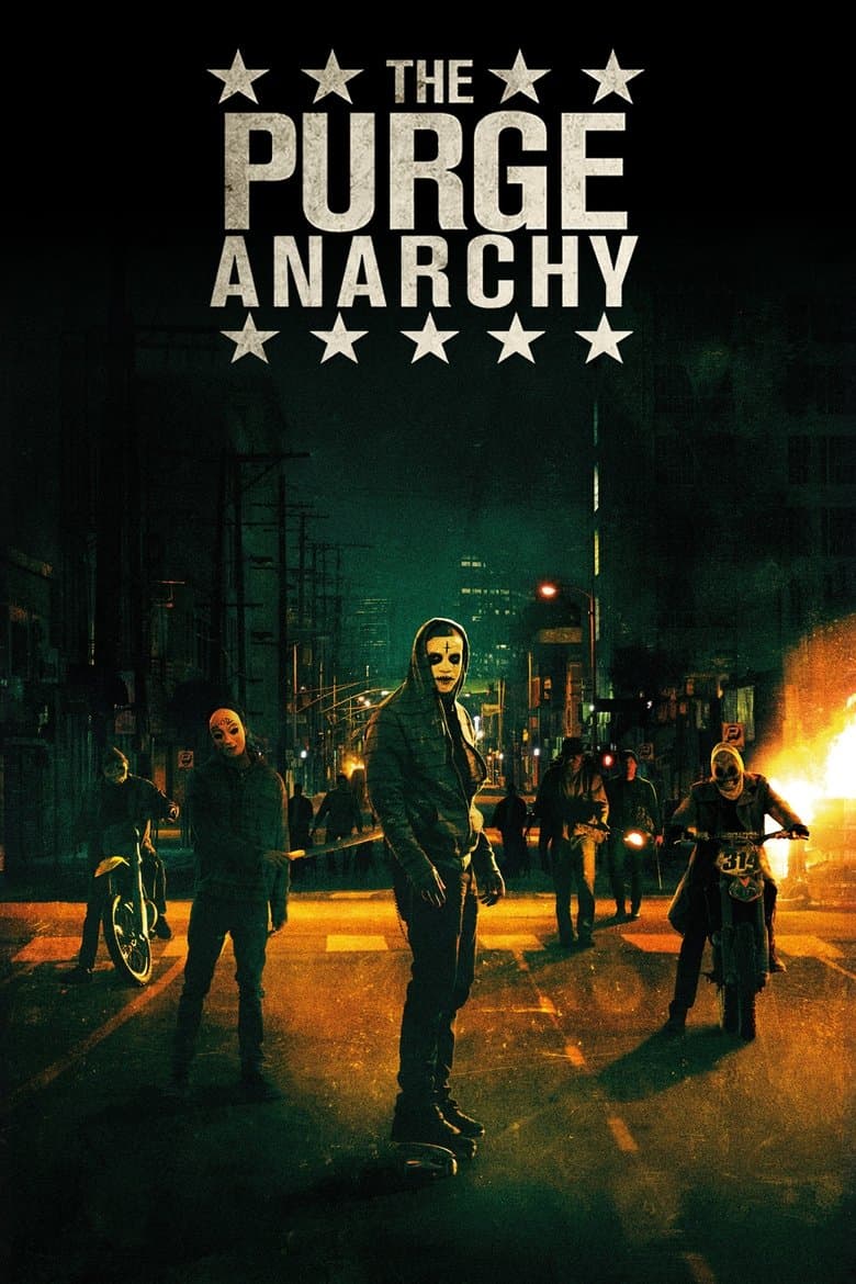 The Purge: Anarchy — posters 6
