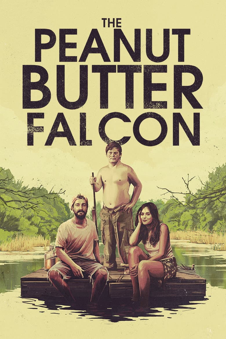 The Peanut Butter Falcon — posters 4