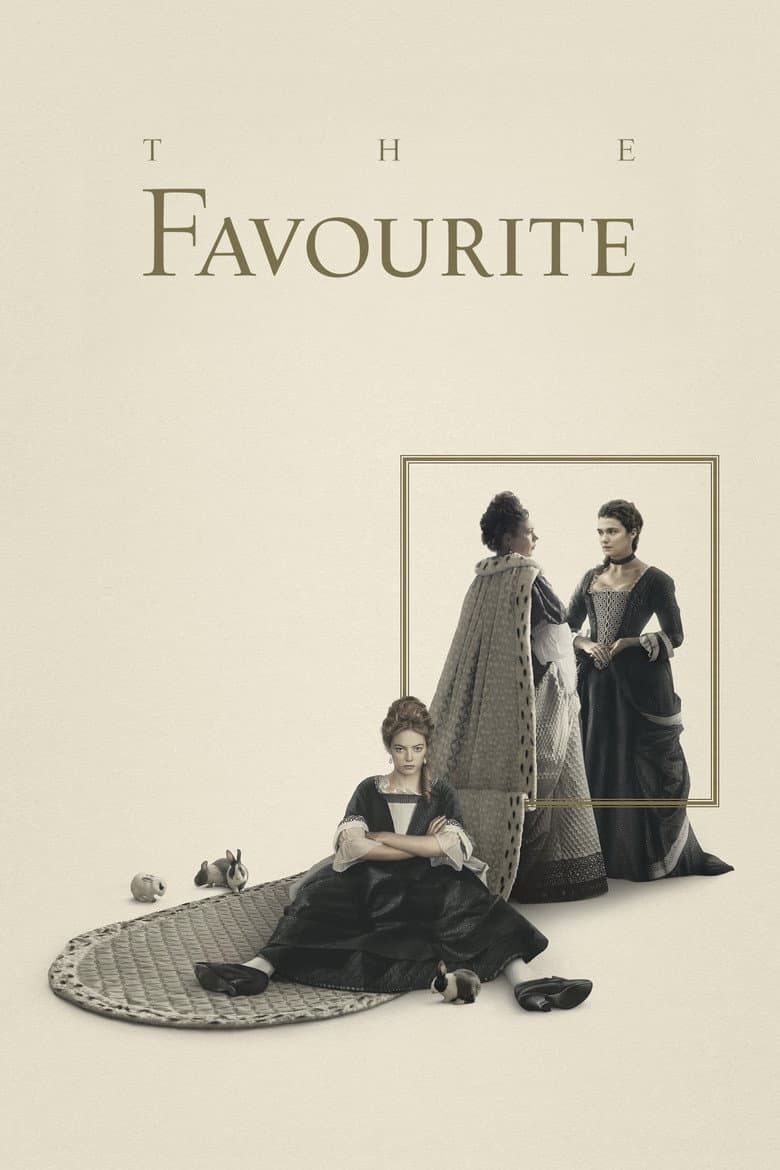 The Favourite — posters 7