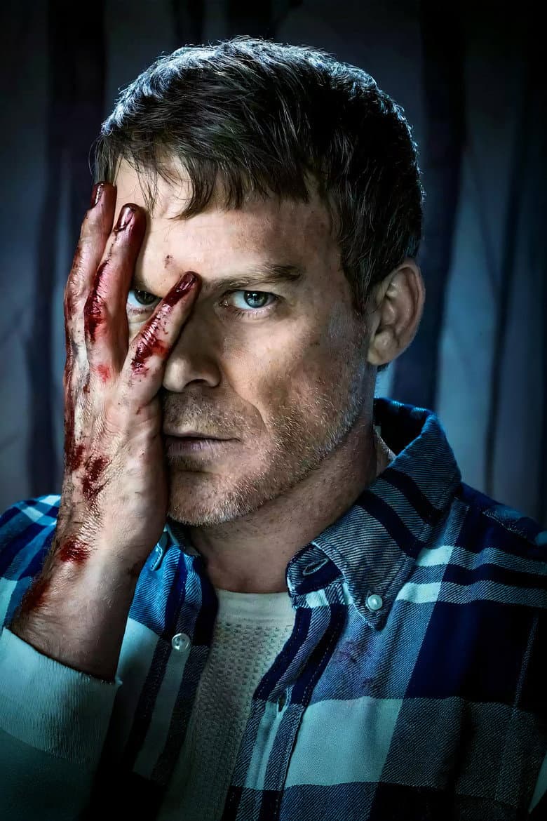Dexter: New Blood — posters 8