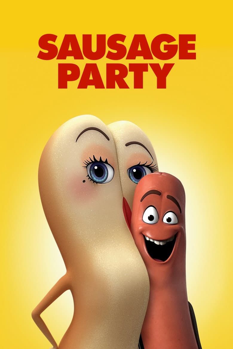 Sausage Party — posters 5