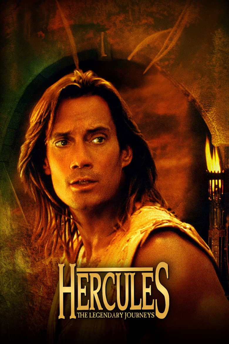Hercules: The Legendary Journeys — posters 2