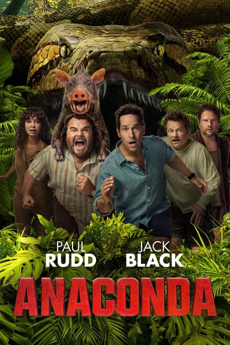 Anaconda — posters 8