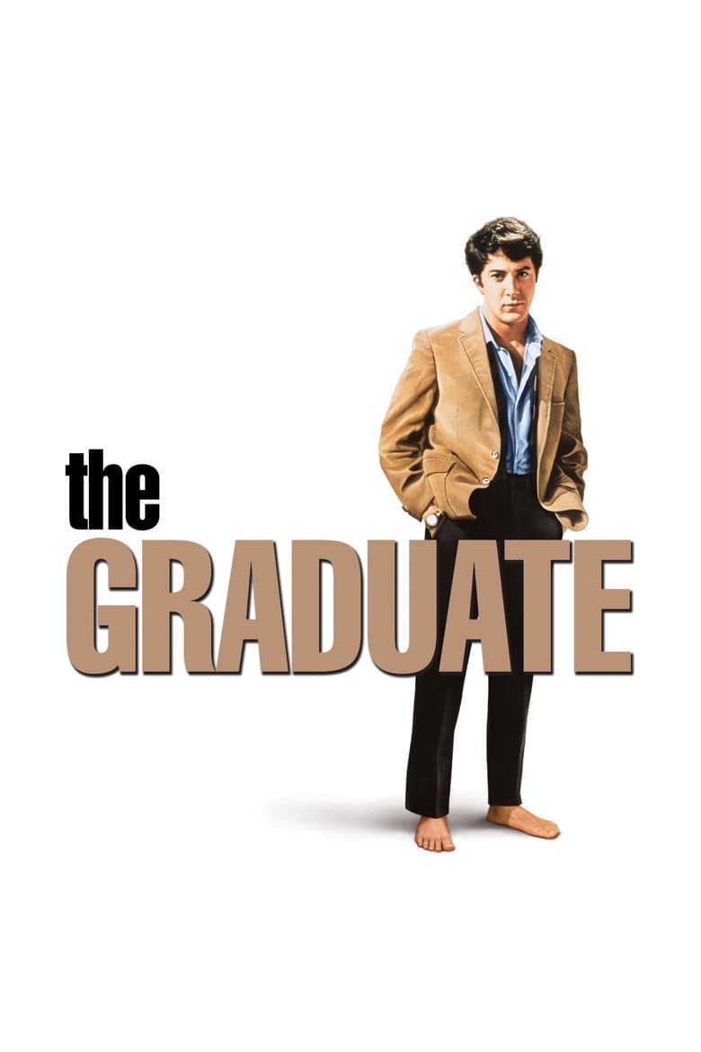The Graduate — posters 6
