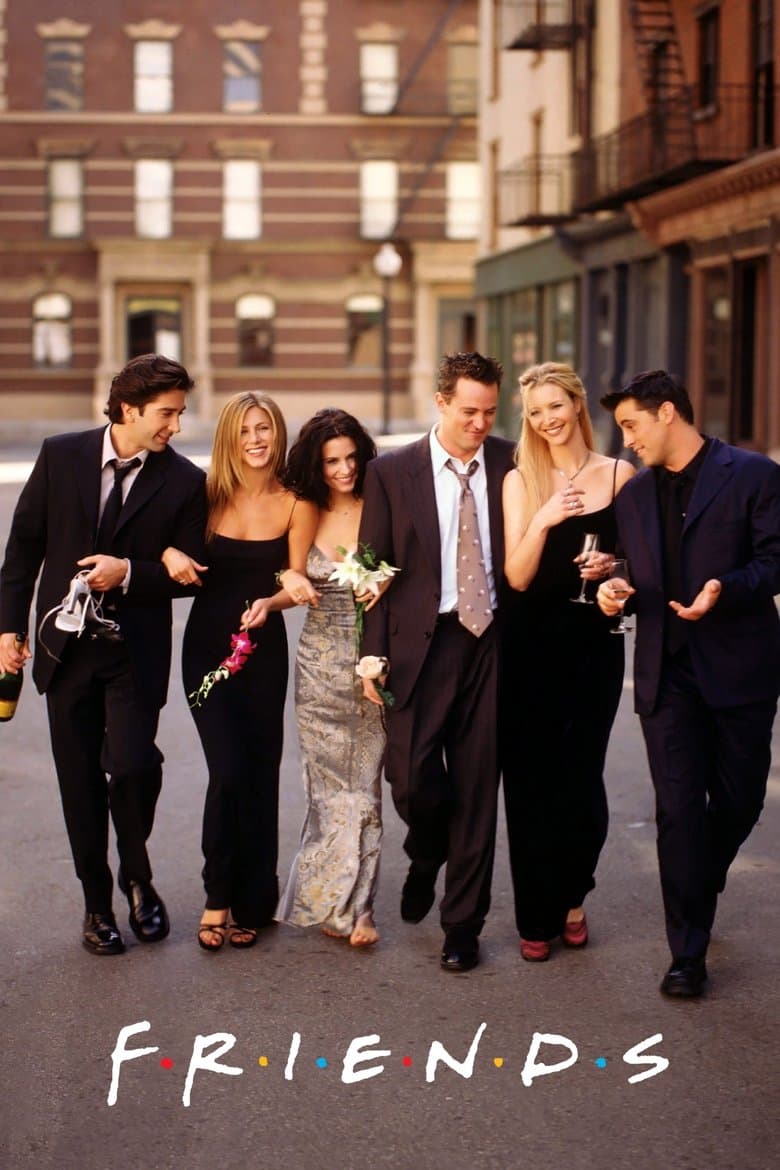 Friends — posters 2