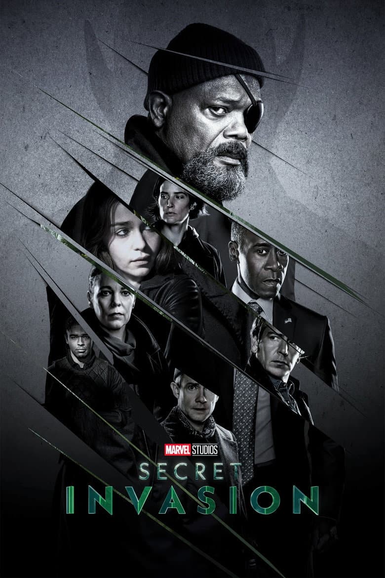 Secret Invasion — posters 3