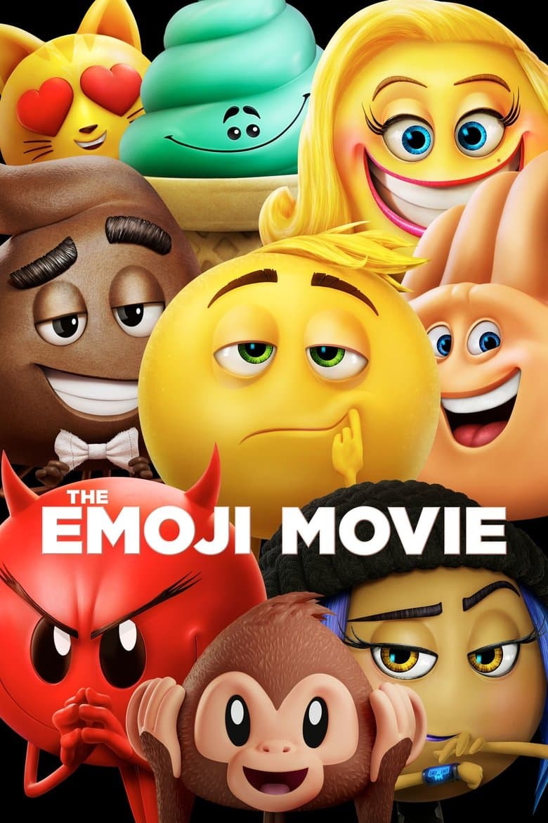 The Emoji Movie — posters 2