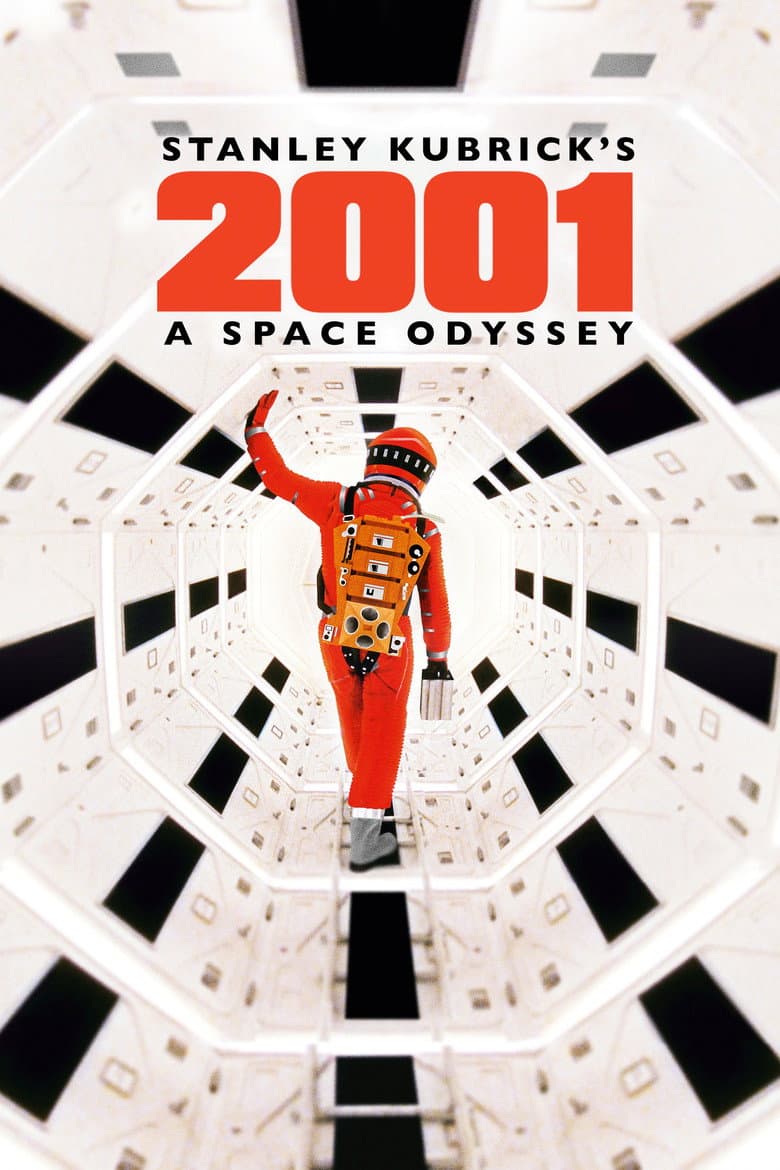 2001: A Space Odyssey — posters 7
