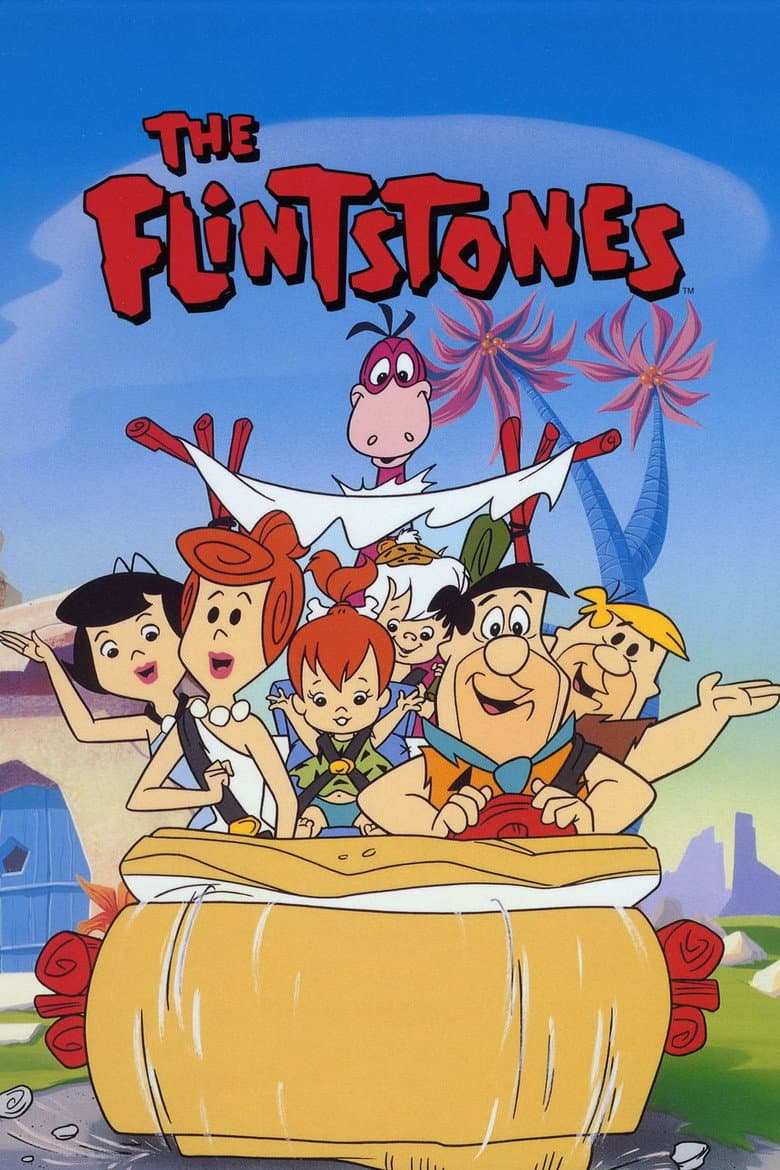 The Flintstones — posters 4