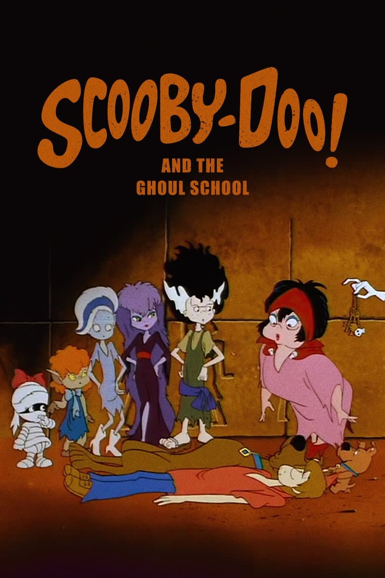 Scooby-Doo and the Ghoul School — posters 6