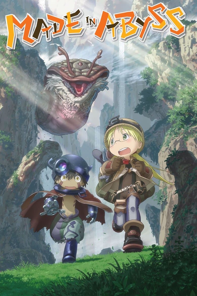 Made in Abyss — posters 4